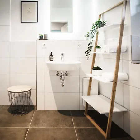 O24 Neu I Zentral I Parkplatz I Fahrstuhl I Design I King I Kueche